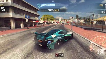 NFS No Limits Blackbridge Breakout - Day 4 Event 1
