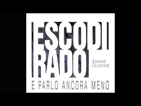 Video Adriano Celentano - Esco di rado e parlo ancora meno - 2000 - full album