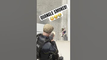 Quangle Gets Smoked 😂💀 (Hades Habibi Bank Truck) | Besties PD | NoPixel GTA RP | NoPixel Clips