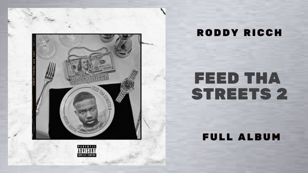 Roddy Ricch Area Codes (Feed Tha Streets 2) YouTube
