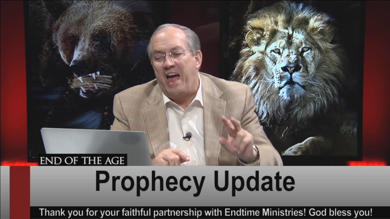 Peace Plan in 2018? | Prophecy Update prophecy harry potter