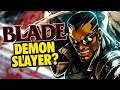 Let&#39;s Talk About the Return of the DAYWALKER in Blade #1