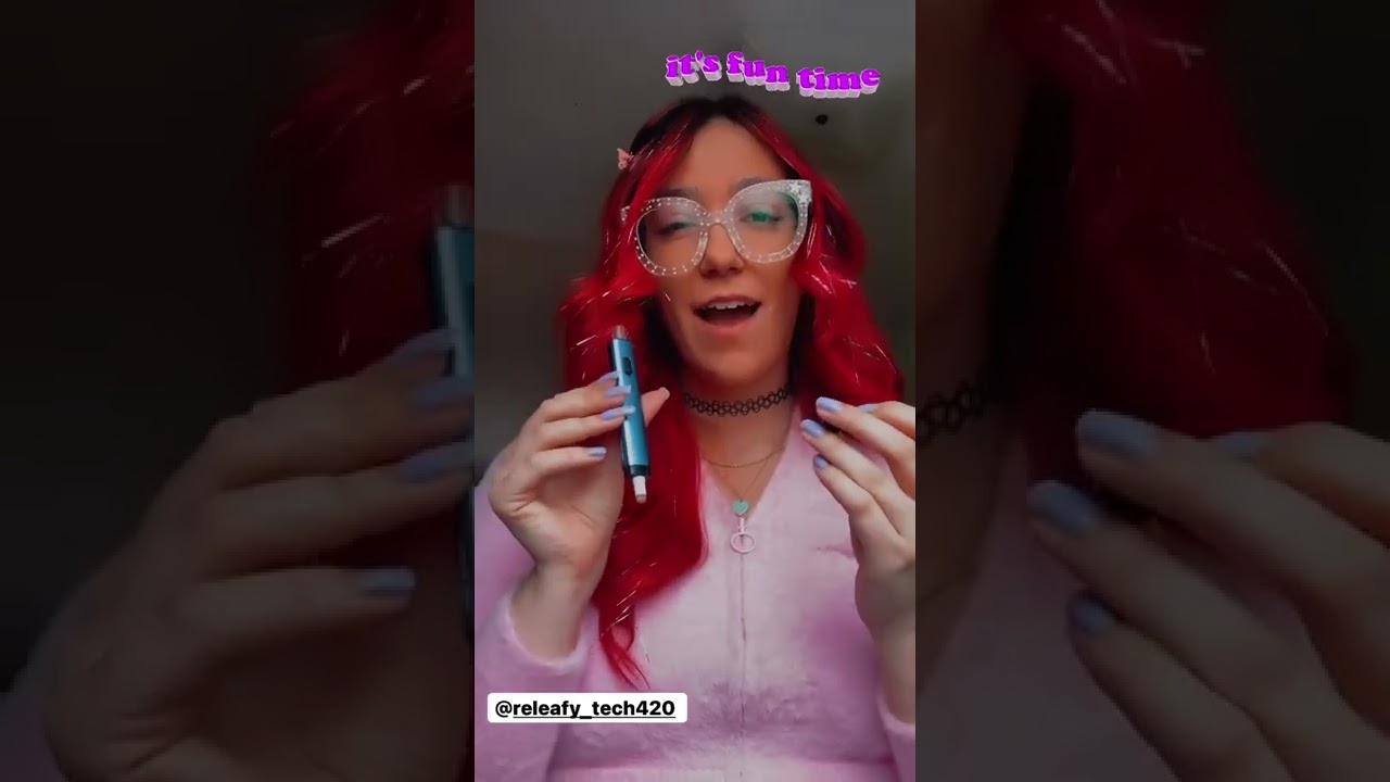 Releafy SLIDR (E-nectar collector)