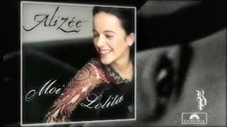 Alizée - Moi... Lolita (Spot Radio 20sec)