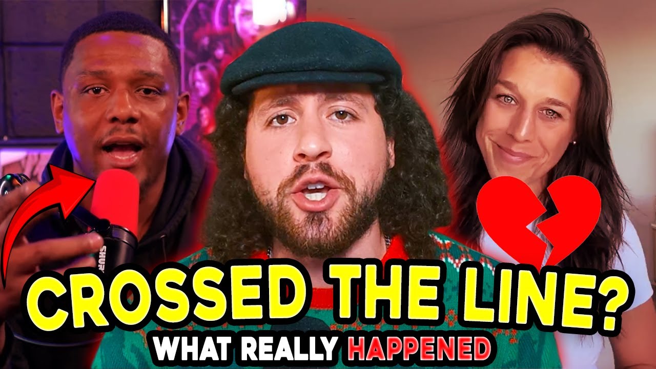 Jamahal Hill Threatens Joanna After Wild UFC 323 Confrontation