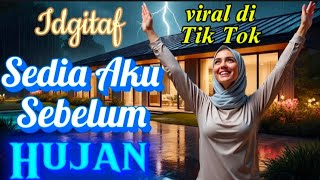 Sedia Aku Sebelum Hujan  Idgitaf  Cover  Venera   Lirik