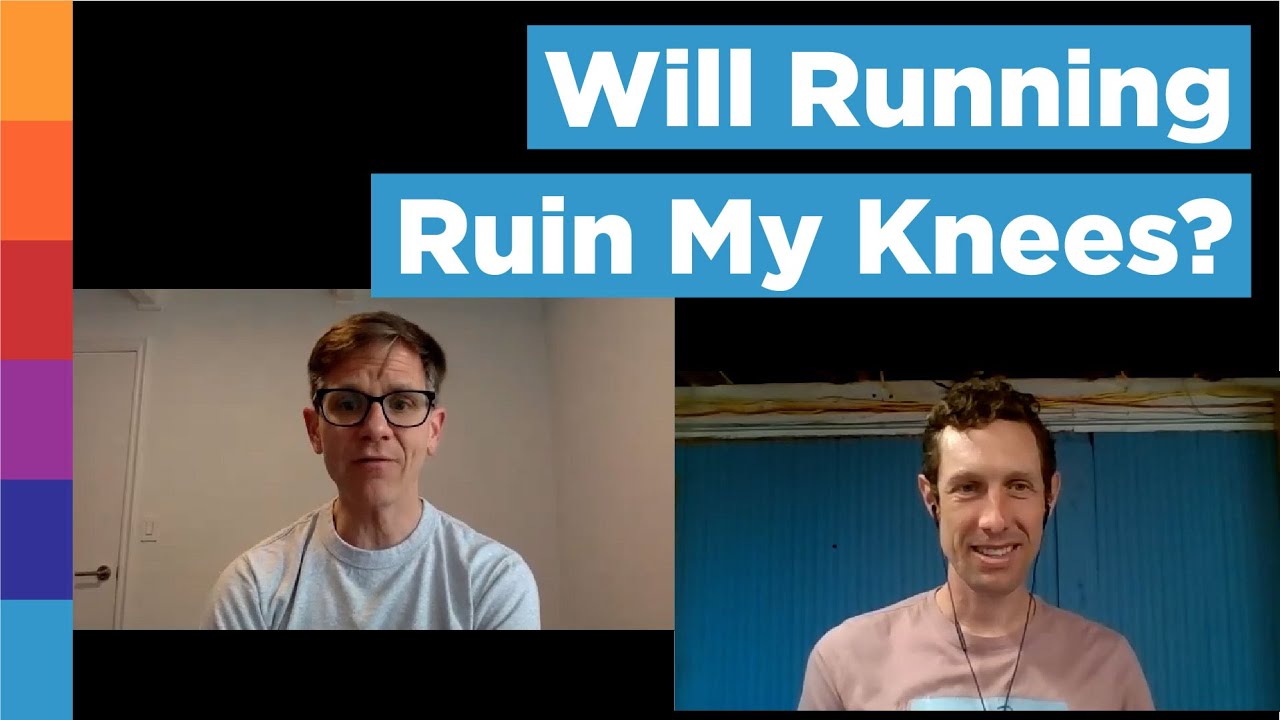 Ask Coach Nate 25: Does Running Ruin Your Knees