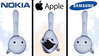 Otamatone but famous phone ringtones screenshot 5