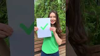 ✅❌ Right or Wrong? Learn Good Habits for Kids!