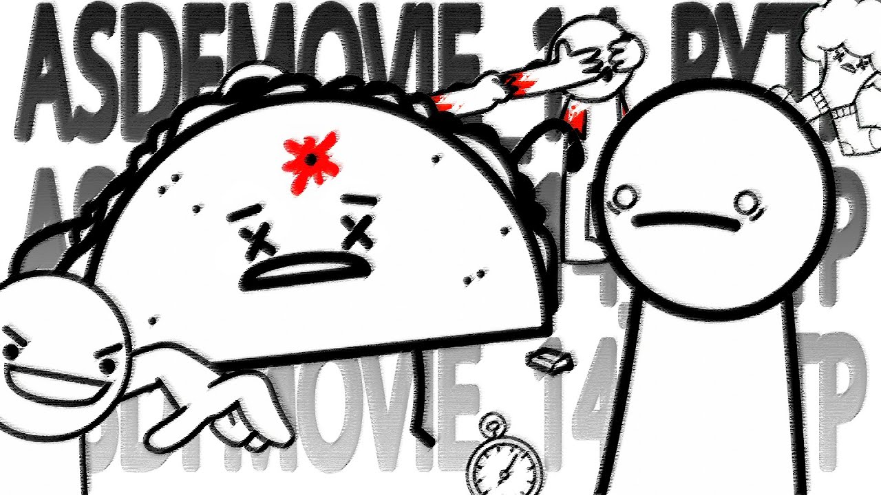 asdfmovie14 YTP (RYTP).