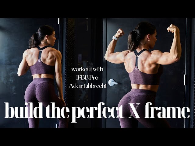 Maximize Your X Frame - Muscle & Fitness