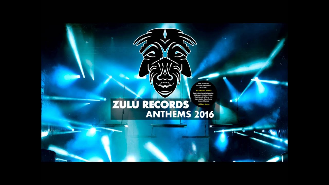 House Of Virus Feat. Danielle Simeone - Show You Love (Matto Remix) [Zulu Records]