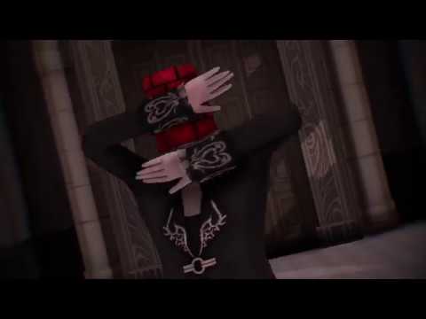 【MMD＆UTAU】レンガ塔男爵の疑心暗鬼