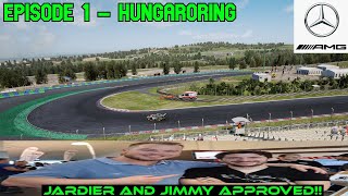 Terrible Track Guides #1 HUNGARORING | ACC | ScarnonCunce ?