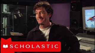 Behind the Scenes of WordGirl™ • “Two-Brains’ One-Word Review on the Show!” screenshot 5