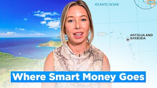Why the Wealthiest Buyers Are Moving Quietly to Antigua