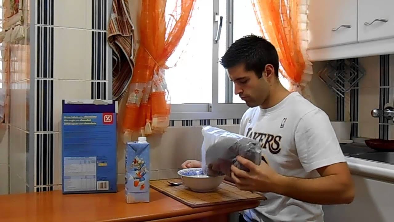 TUTORIAL Como tomar cereales YouTube