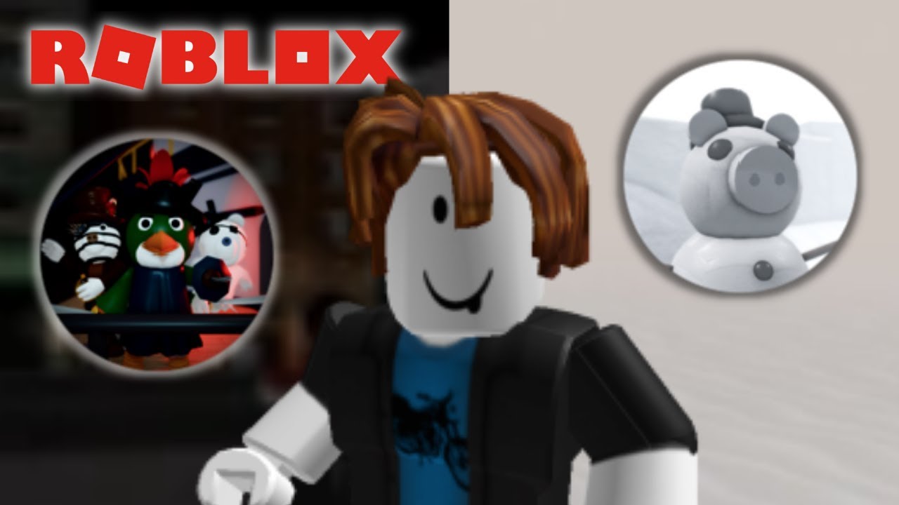 How to get "Encountered All Pirates!" + "Snowball Fight" Badge + NEW Gobi Skin in The Piggy Battle!