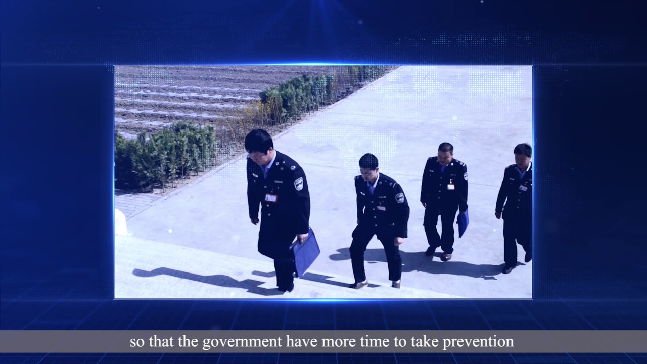 Geological Disaster Prevention Solution