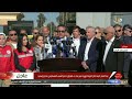 نائب رئيس مجلس الوزاء: ستظل الدولة المصرية أكبر داعم للقضية الفلسطينية في العالم