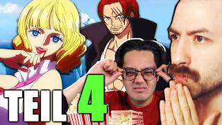 FÜLLER REAGIERT AUF RAAFEY - DER ULTIMATIVE ONE PIECE THEORIEN EISBERG TEIL 4