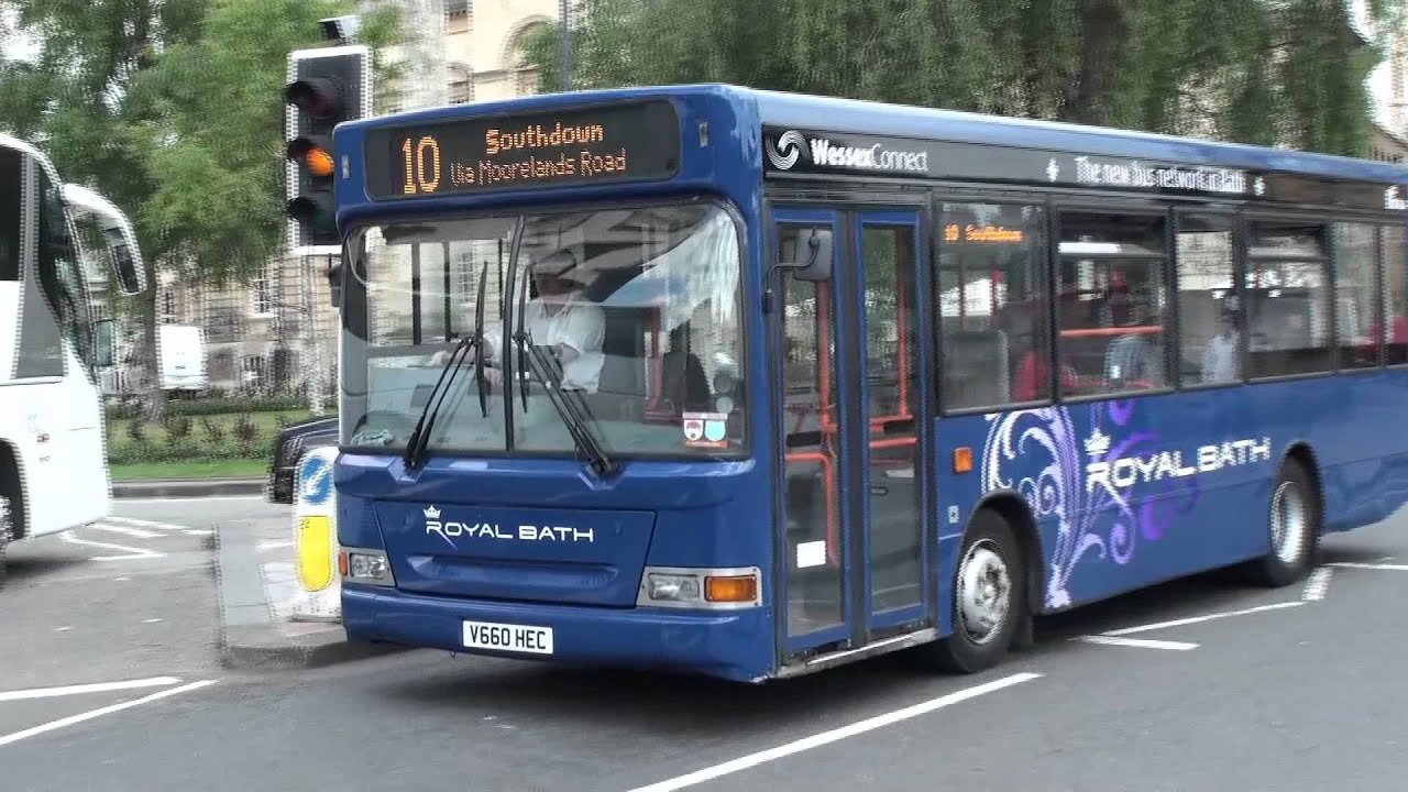Buses in Somerset and Wiltshire