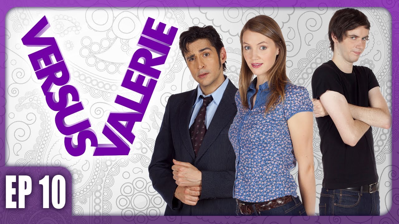 EP 10 - The Dark Night Versus Valerie