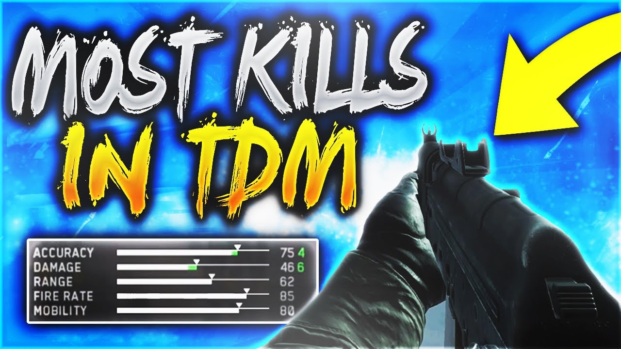 MWR' MOST KILLS SOLO IN TDM! 😲 (63KILLS OF 75) SCUMP CHALLENGE IN MWR DONE!!! w/AK-74u
