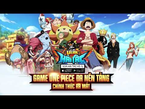 Video CÔNG BỐ TRAILER GAME ONE PIECE ĐA NỀN TẢNG - youtube