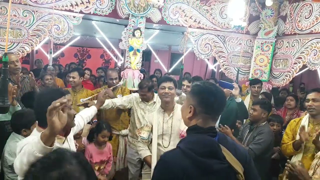 বিদায়ের আনন্দ 