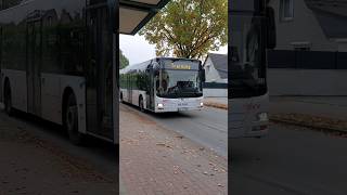 Vhh Trainingsbus In Hamburg