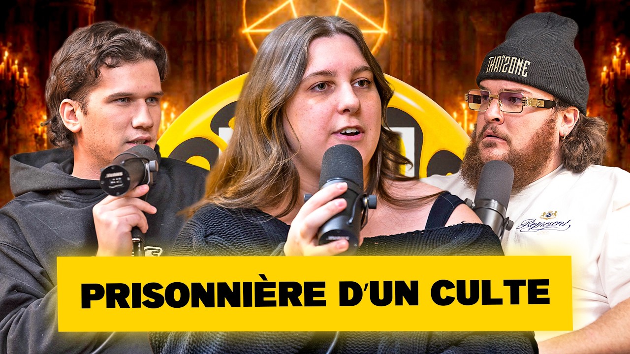 Les SECRETS d’une ex-témoin de Jéhovah ! Endoctrinement, transfusion sanguine & fin du monde…