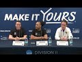 San Francisco State - 2024 NCAA Division II Women's Volleyball Pre-Championship Press Conference
