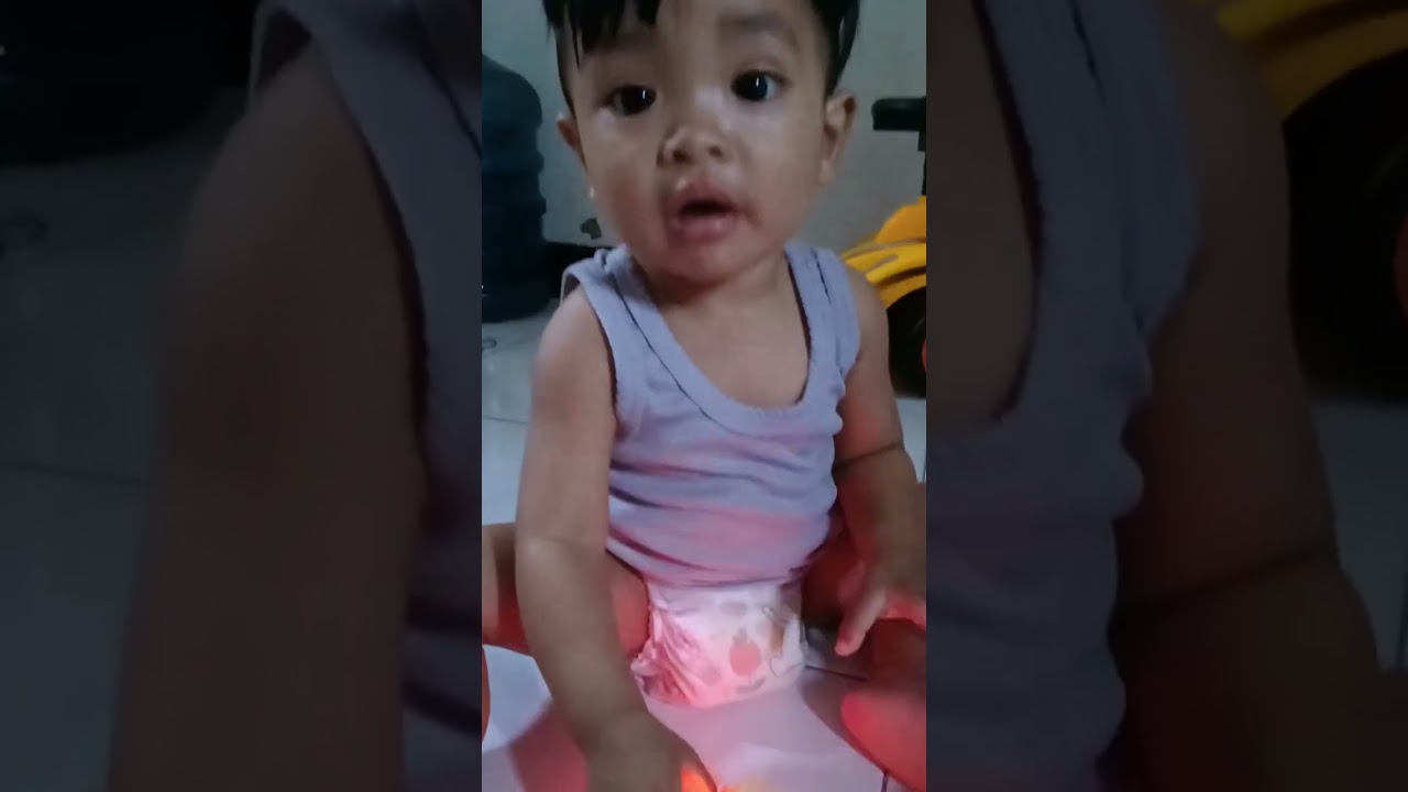 BALITA GREGET! Mainan Landak Hidup, Ada Lampunya 