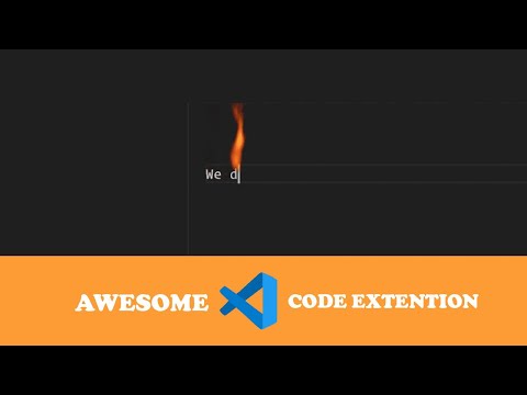 Set Your Code on Fire with Awesome VS Code Extension in 2021
