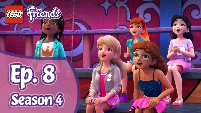 Krug Presuda Insistirati Lego Friends Igre Na Yutubu Froystadfiskevegn Com