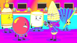 (REQUESTED) Inanimate Insanity II - Best of Soap in CartoonNetworkChorded