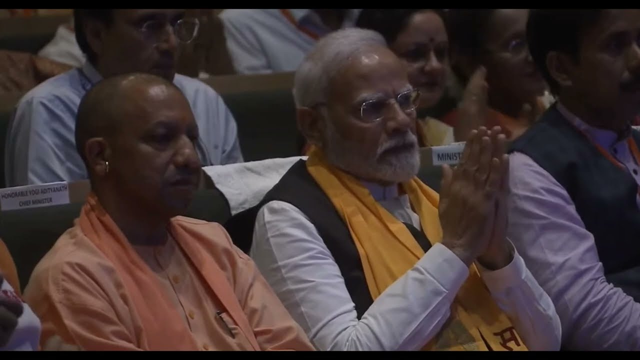 Instrumental Symphony | Curated by Dr. Ankur Mishra | "SUR-BHARTI" SANSAD SANSKRITIK MAHOTSAVA 2023