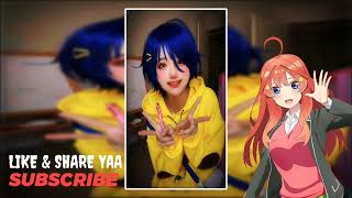 Jedag Jedug Cosplay Anime Dj Sa Janji Tra Mabuk Lagi