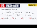 🔥 SSC CGL / CHSL / CDS Maths PYQ | One Day Exam Most Important Questions 2026SSC MATHS PYQCGL | CHSL