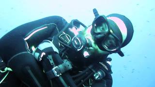 The Jetlagged & Calypso Divers Gozo - Middlefinger