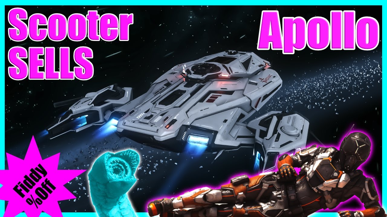 RSI Apollo ship review