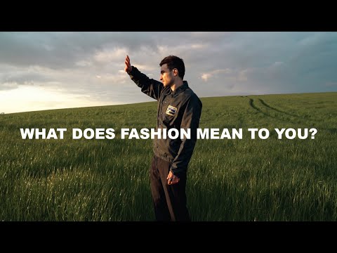 Video: Wat betekent disfashion?