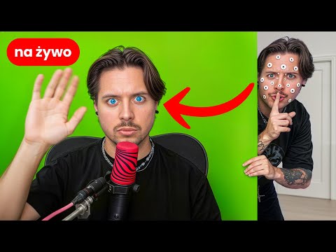 Mój SOBOWTÓR AI prowadził TEN KANAŁ przez 45 dni (i nikt się nie domyślił)