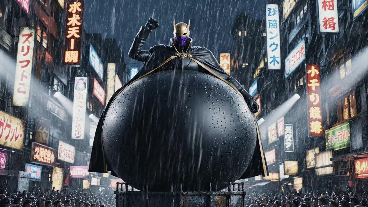 TOP 10 Amazing Transformations of Famous Japanese Cartoon Characters | Watch Me Explode!