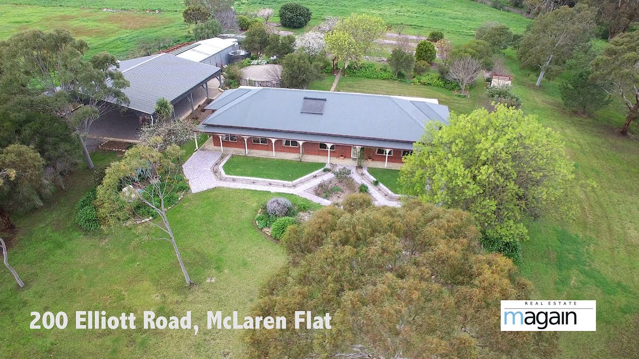 200 Elliott Rd - Magain Real Estate by Airborne Photography