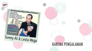 Tommy Ali \u0026 Lesta Mega - Karena Pengalaman (Official Audio)