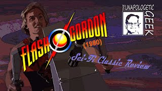 Sci-Fi Classic Review: FLASH GORDON (1980) [REUPLOAD]