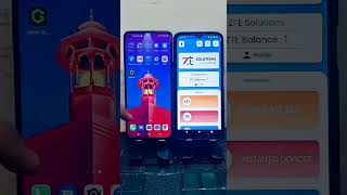 ZTE Solutions - New Handset Software Installation Process
