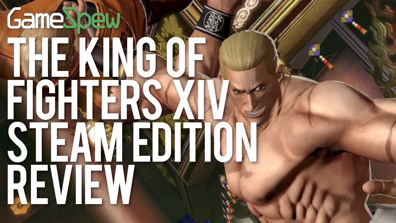 Review The King of Fighters 14